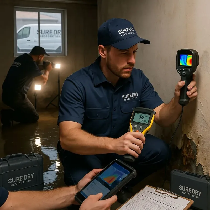 Initial Assessment and Documentation process in Quitman, GA
