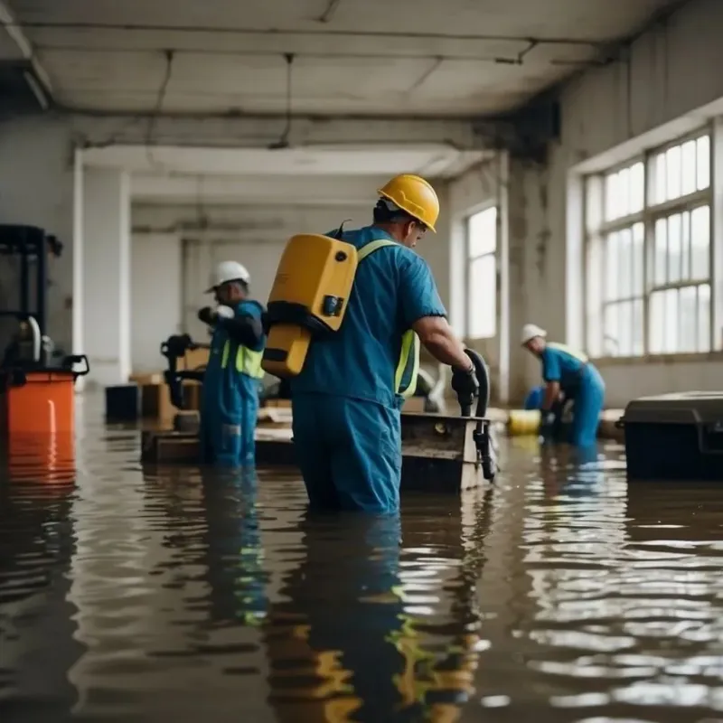 Emergency Water Extraction And Removal in Quitman, GA